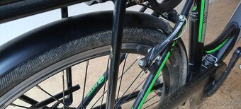 Dámsky mestský e - bike. - 5