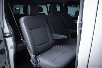 Prenájom 9-miestneho Renault Trafic Long | Svadby, dovolenky - 5