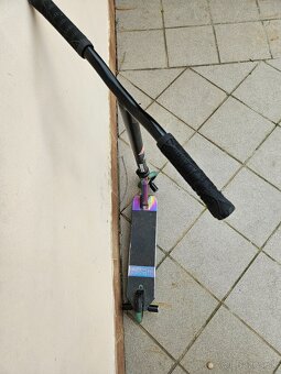 Freestyle kolobežka Blunt Complete Prodigy S8 Oilslick - 5
