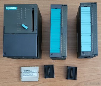 PLC K7M-DR40S, SIMATIC S7 - 5