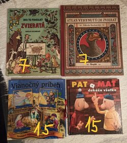 magisterium, pat a mat,traja patraci, krtko, pingu - 5