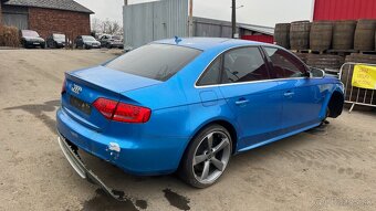 307.Audi S4 3.0TFSI V6 CAKA,LJD Na náhradní díly - 5