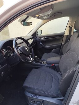 Škoda Kodiaq 2.0 TSI 132kw DSG 4x4 - 5