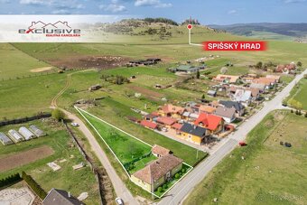 3–IZB.RODINNÝ DOM,HODKOVCE okr.SPIŠSKÁ NOVÁ VES,1464 M2 POZE - 5