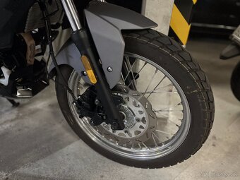 SYM NHT 200 (NH-T Trazer) Cestovne Enduro / Turisticka Moto - 5
