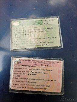 Predám na náhradné diely - 5