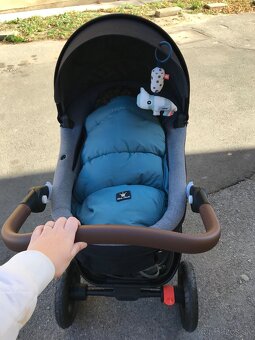 Stokke trailz all black - 5
