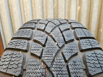 Atraktívna zimná sada CMS - 5x112 r17 + Dunlop 235/65 r17 - 5