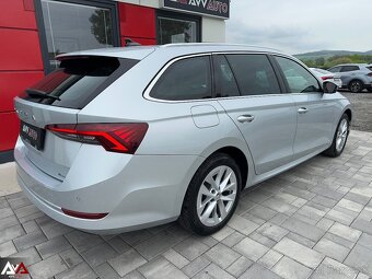 Škoda Octavia Combi 2.0 TDI DSG Style Plus, Pôvodný lak, SR - 5