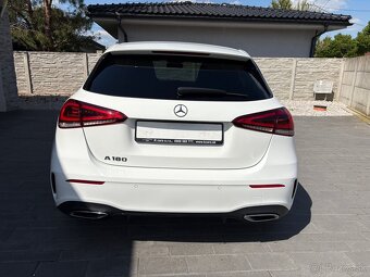 Mercedes Benz A180 - 5