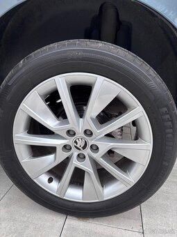Škoda Kamiq Y125 Plus 1.5TSi 110kw 7 - stup automat - 5