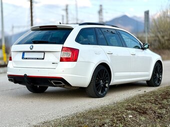 Škoda Octavia RS combi 2.0tsi 162kw DSG, panorama, tazne - 5