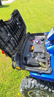 Polaris sportsman 500e - 5