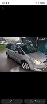 Predám Ford Galaxy 2.0 Tdci - 5