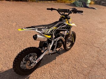 2024 PITBIKE ZUUMAV 125 ccm S3 - automatická spojka - 5