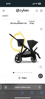 Cybex Gazelle S - 5
