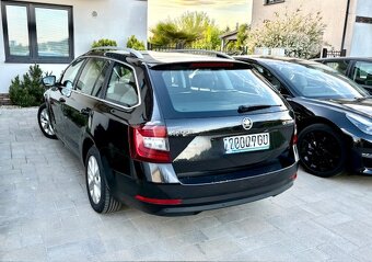 Škoda Octavia 3 Combi 1.6 TDI Facelift 2017 - 5