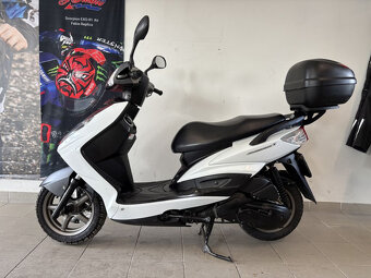Yamaha XC125 Cygnus - 5