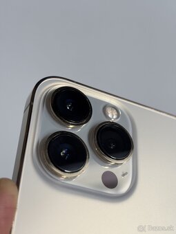 Apple iPhone 13 Pro 128GB Gold - 5