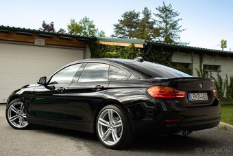 BMW Rad 4 Gran Coupé 420d Advantage A/T - 5