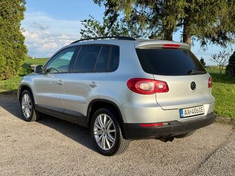 Volkswagen Tiguan 4x4 1.4 benzin - 5