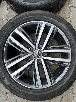 Originalna sada diskov pre VW TIGUAN(ALLSPACE),SEAT TARRACO - 5