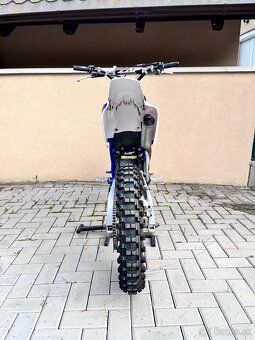 Yamaha yz 85 2007 - 5