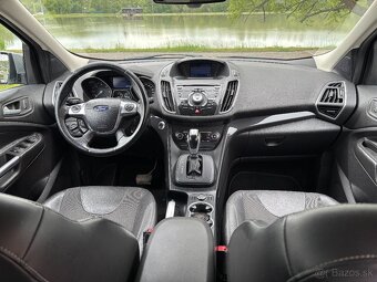 Ford Kuga 2.0 TDCi 4WD 4x4 A/T - 5