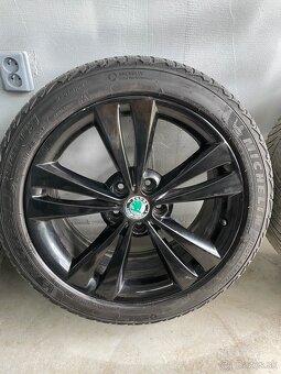 Hlinikove disky 5x112 R18 - 5