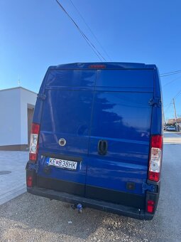 Predám Fiat Ducato 14M3 - 5