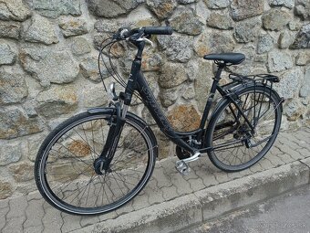 pohodlny damsky trekovy bicykel STEVENS, ram L - 5