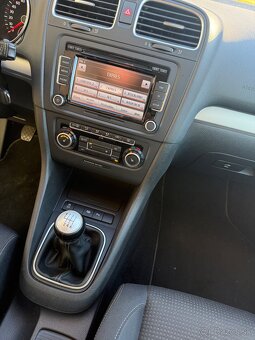 Golf 6 TDI 2 Liter - 5
