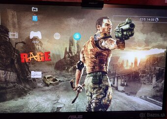 Sony PlayStation 3 PS3 HD 500GB + 8 Hier - 5