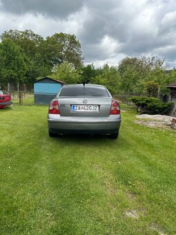 VW Passat B5.5 1.9tdi 4motion - 5
