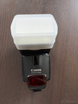 Canon Speedlite 430 EX - 5