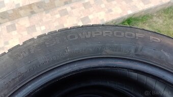 Predam Pneumatiky Nokian WR SNOWPROOF P - 5