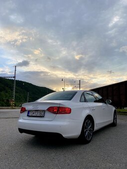 Audi A4 B8 Avant 2.0TDI 105kw. 10/2011 Prvý majiteľ. - 5