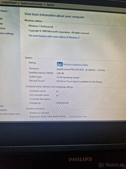 ASUS EEE BOX EB1501P PC + Monitor + klavesnica + bezdrotova+ - 5