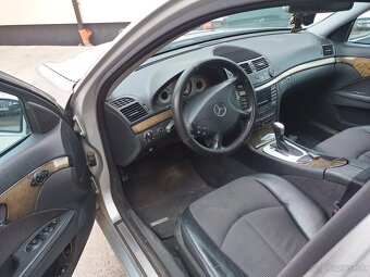 Mercedes W211 E320 cdi 150kw - 5