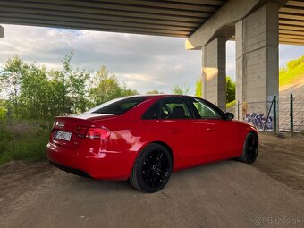 Audi A4 1.8 T FSI, 217297km, Manuál, SK vozidlo - 5