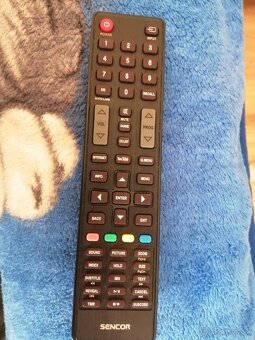 Led TV SENCOR 40 "/102cm - 5