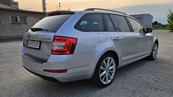 Škoda Octavia combi 4x4 2013 2.0Tdi 110kW - 5