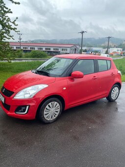 Suzuki Swift najazdene 15000 km - 5
