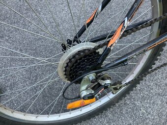 24" palcovy detsky bicykel - 5