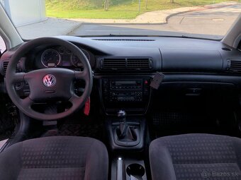 Volkswagen Passat b5.5 1.9 TDI 74kW - 5