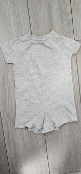 Peppa pig krátke body (v.80-92) - 5