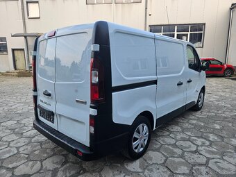 Fiat Talento/Trafic/Vivaro 1.6MultiJet 120PS L1H1 Klima - 5