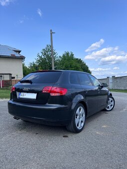 Audi A3 1.9tdi 77kw (2007) - 5