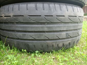 2ks letné 225/40r18 + 2 GRÁTIS - 5