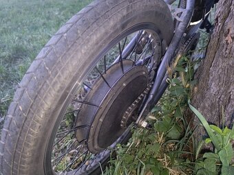 Predám skladaný e-bike - 5